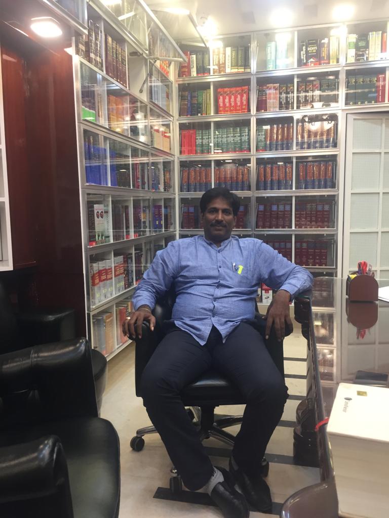 Advocate Prudhvi Raju  Lawyer